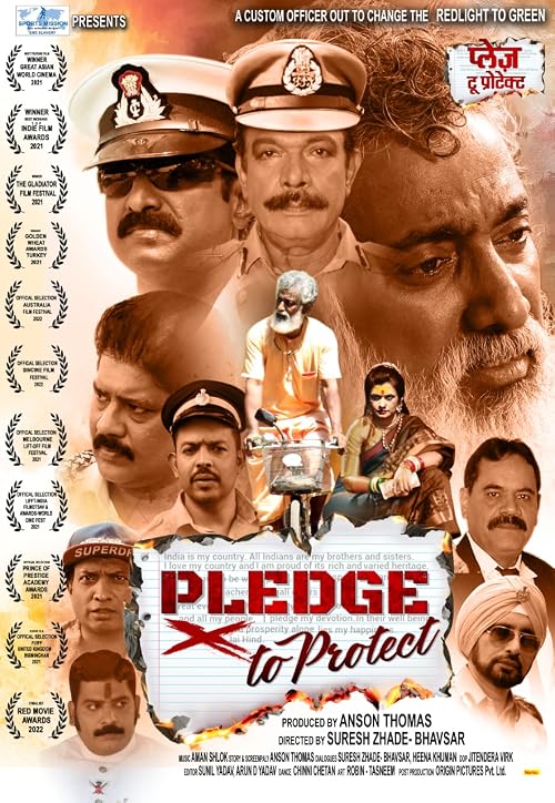 Pledge to Protect