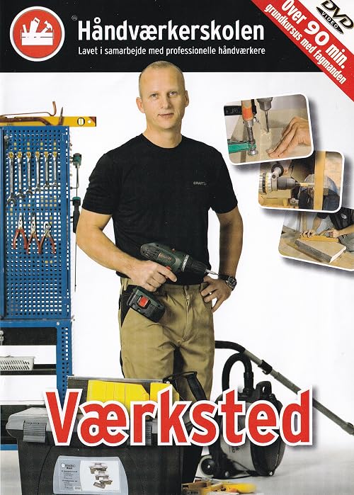 Håndværkerskolen: Værksted
