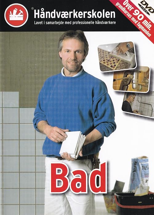 Håndværkerskolen: Bad