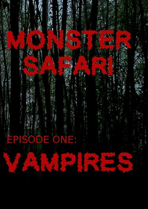 Monster Safari: Episode One