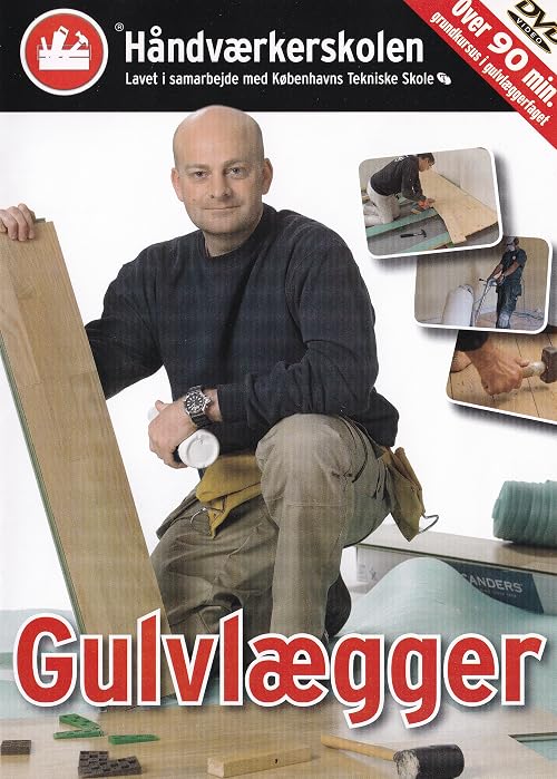 Håndværkerskolen: Gulvlægger