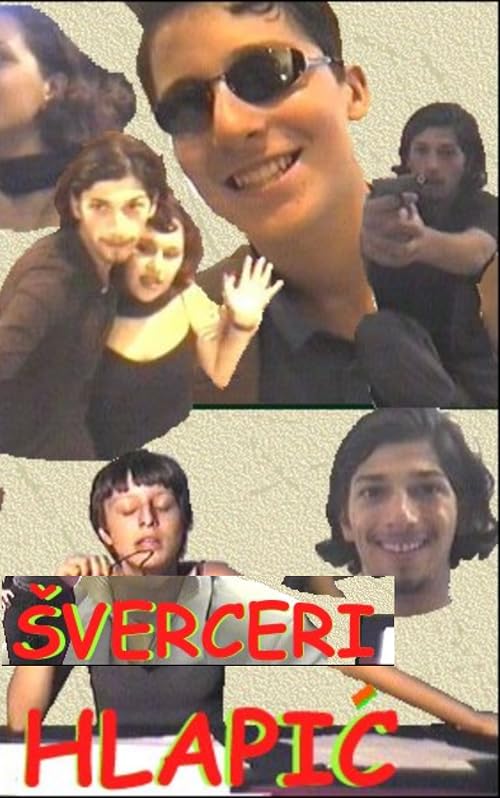 Sverceri hlapic