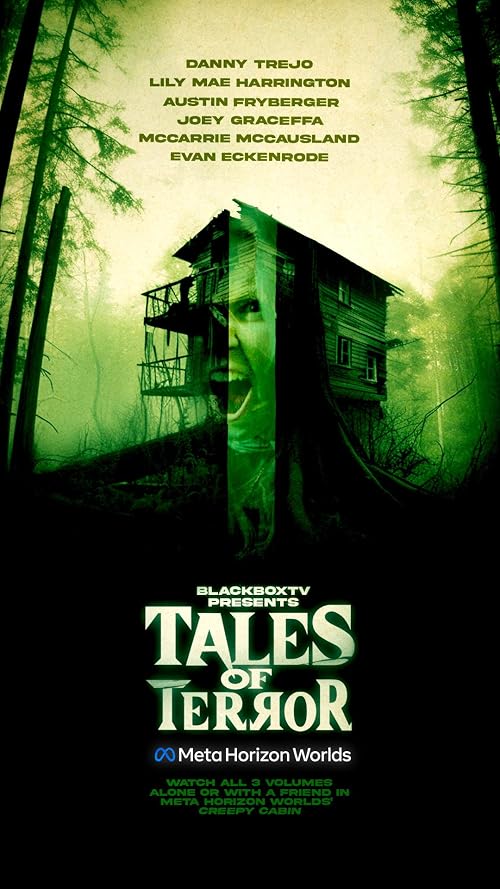 BlackBoxTV Presents: Tales of Terror