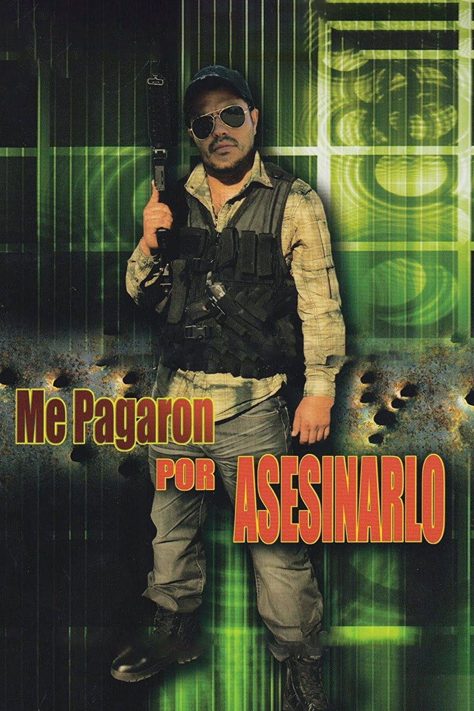 Un Sicario Viene A Matarme