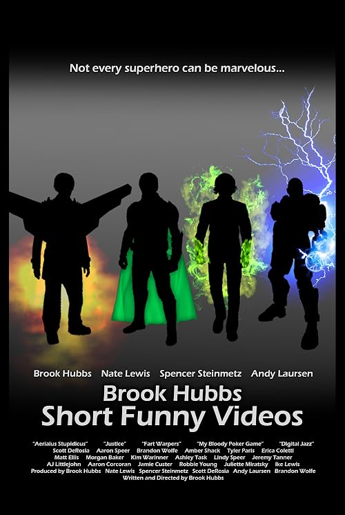 Brook Hubbs Short Funny Videos