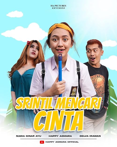 Srintil Mencari Cinta