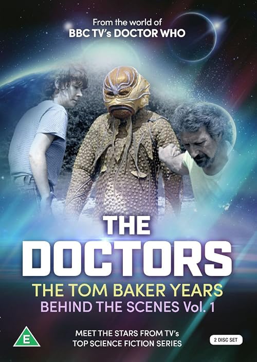 The Doctors - The Tom Baker Years - Behind the Scenes Vol. 1