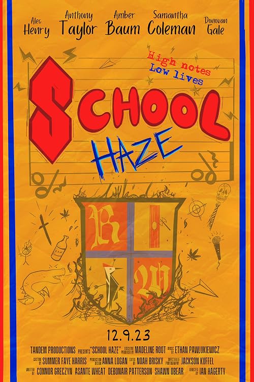 School Haze