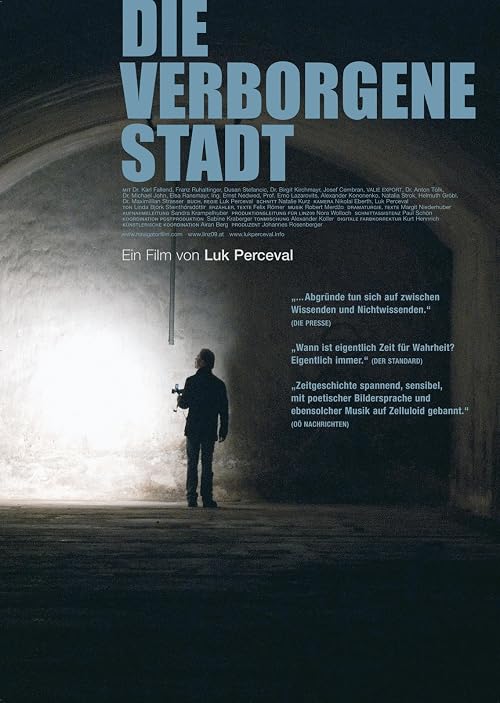 The Concealed City