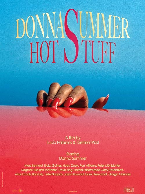 Donna Summer: Hot Stuff