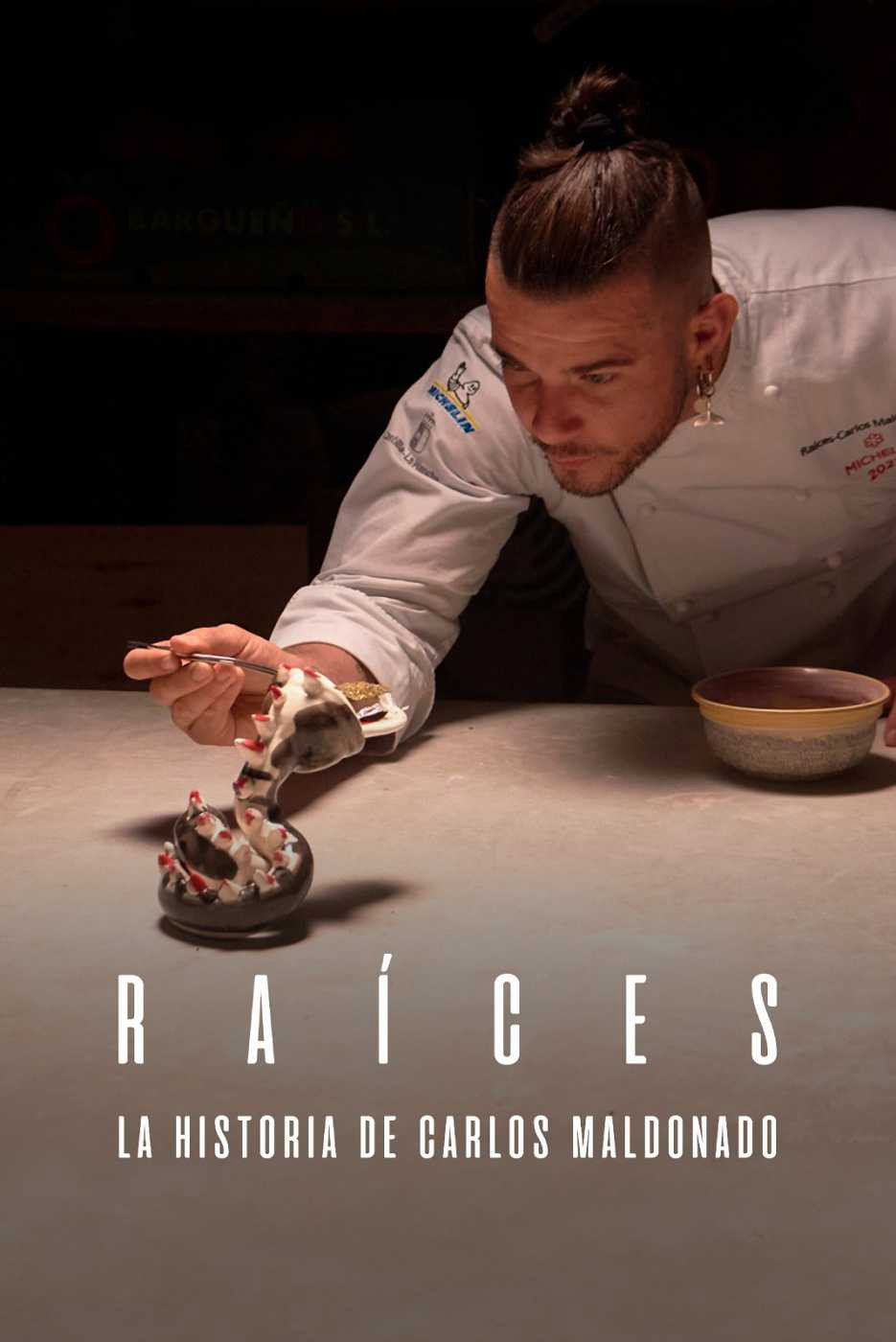 Raíces (la historia de Carlos Maldonado)
