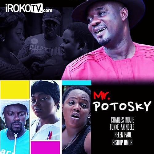 Mr. Potosky