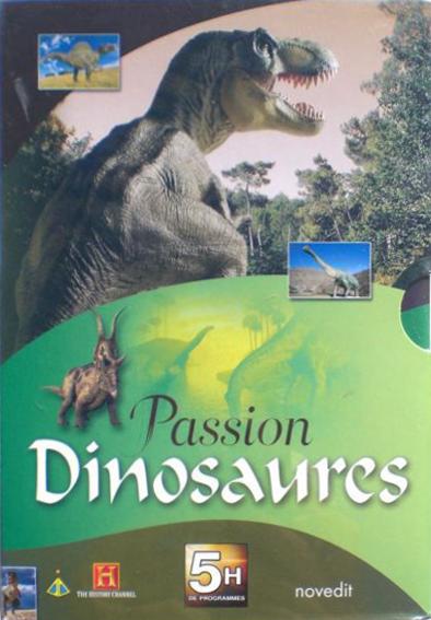 Passion dinosaures