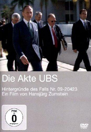 Die Akte UBS: Hintergründe des Falls Nr. 09-20423