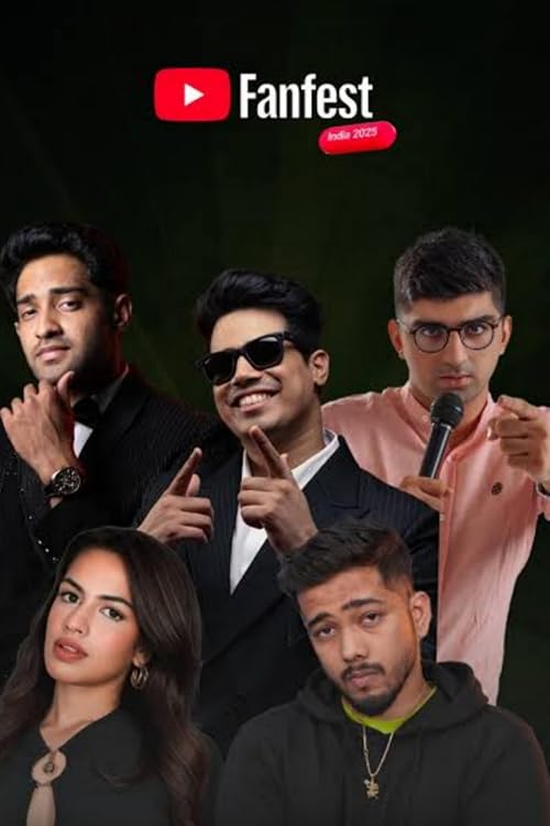 YouTube Fanfest India 2025