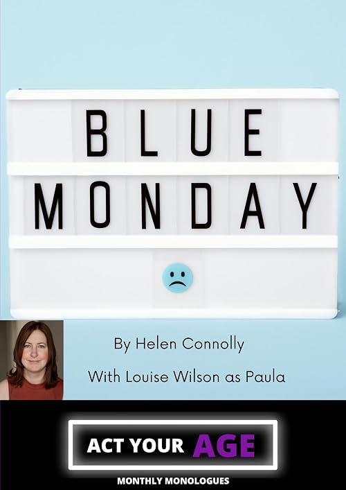 Monthly Monologue