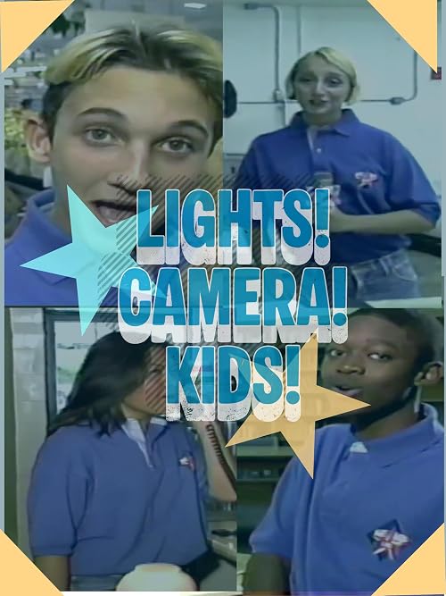 Lights! Camera! Kids!