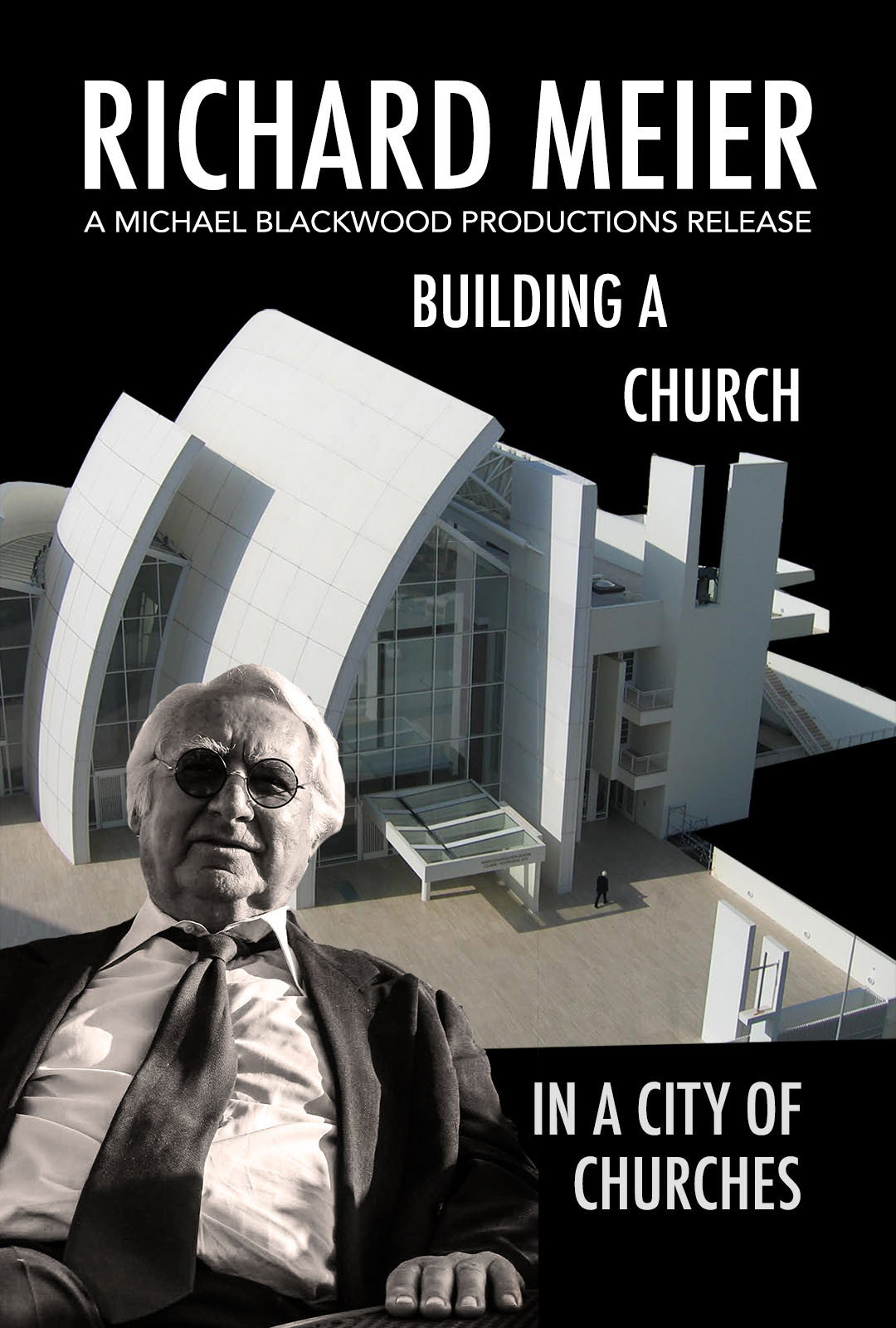Richard Meier in Rome: Building a Church in the City of Churches