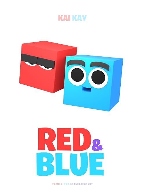 Red and Blue