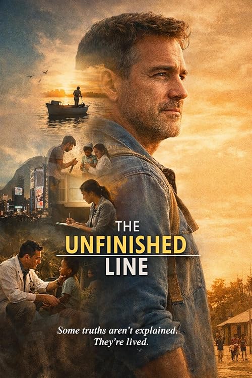 The Unfinished Line