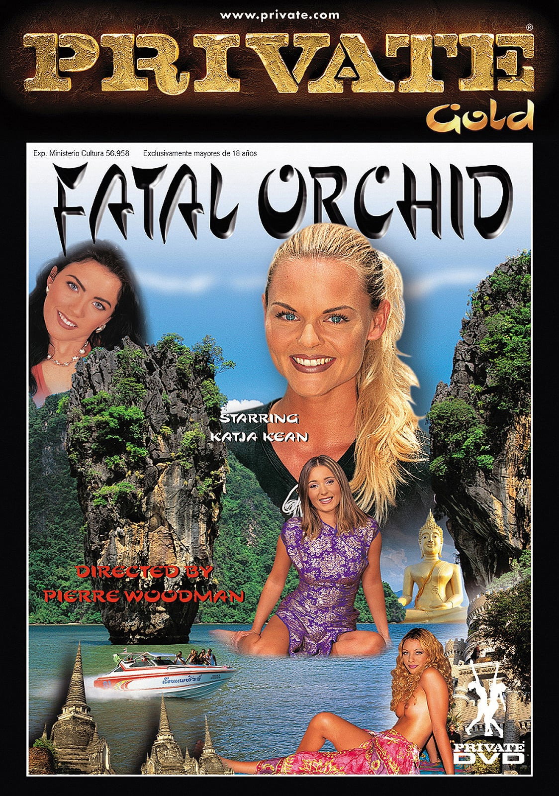 Private Gold 30: Fatal Orchid