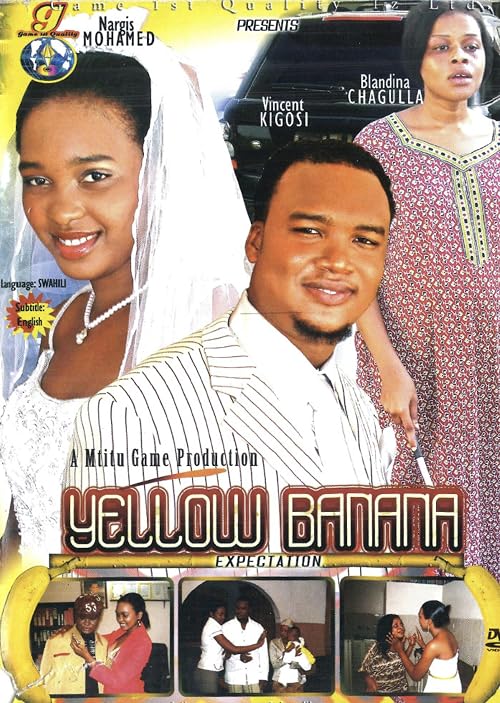 Yellow Banana