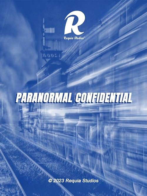 Paranormal Confidential