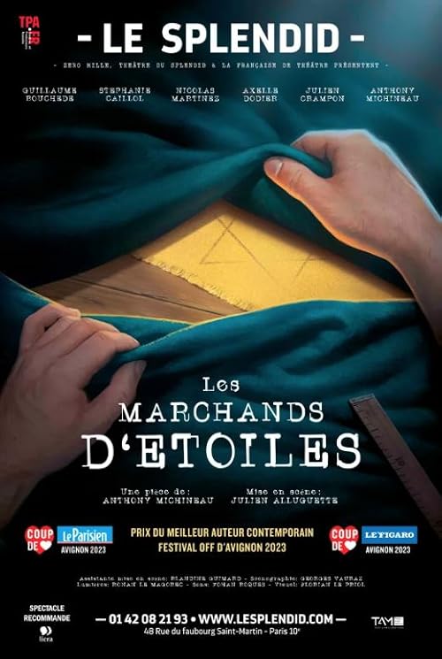 Les Marchands d'étoiles