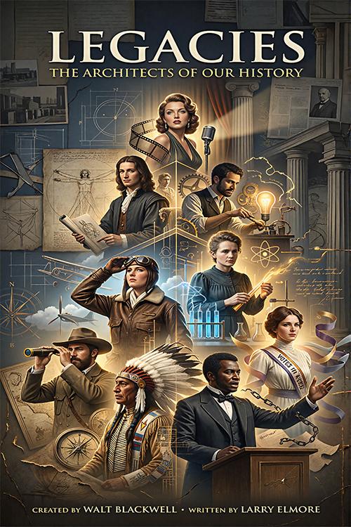 Legacies, the Architects of Our History