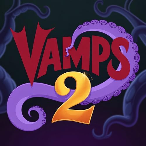 Vamps 2: The Tides of Rayburn