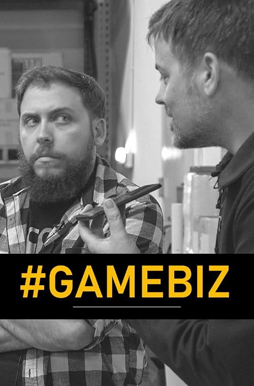 #Gamebiz