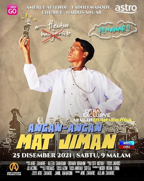 Angan-Angan Mat Jiman