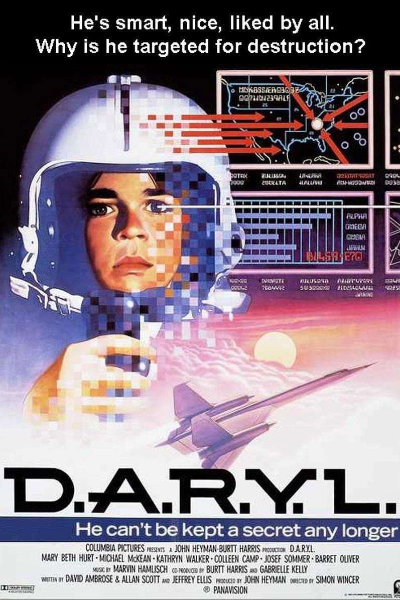 D.A.R.Y.L. - Der Außergewöhnliche