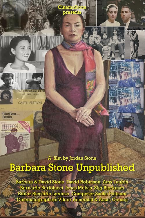 Barbara Stone Unpublished