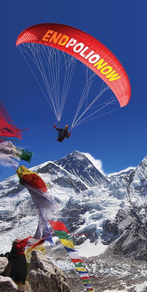 Fly from Everest