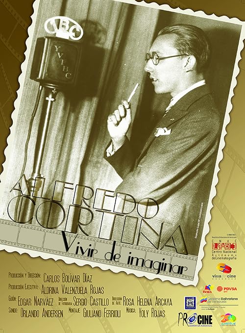 Alfredo Cortina, Vivir de Imaginar