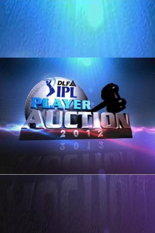 DLF IPL Player Auction 2012