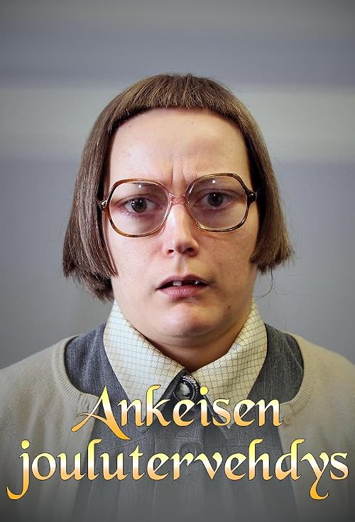 Ankeisen joulutervehdys