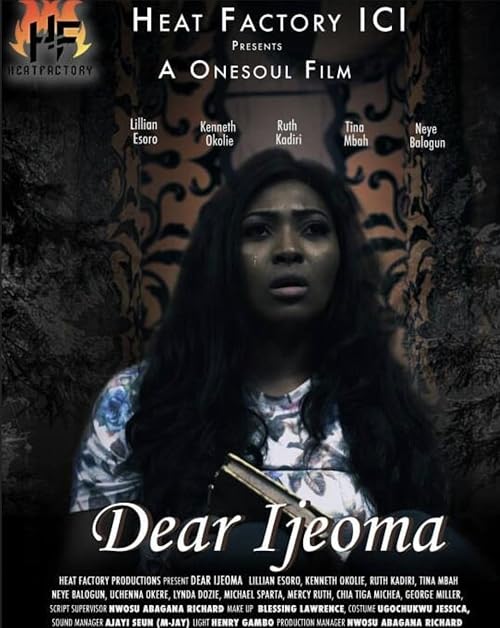 Dear Ijeoma