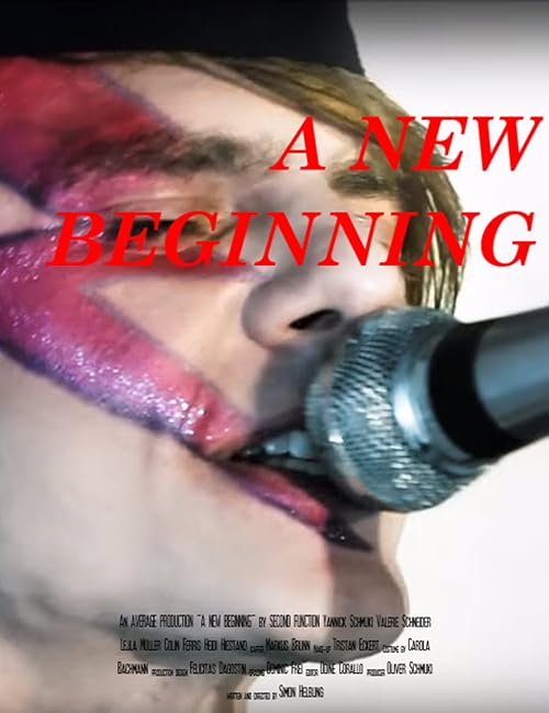 A New Beginning