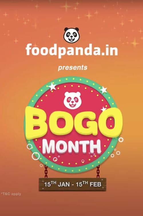 foodpanda I BOGO Month I TVC