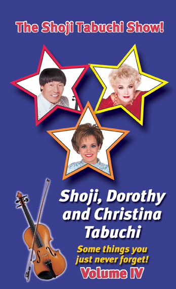 The Shoji Tabuchi Show! Volume IV