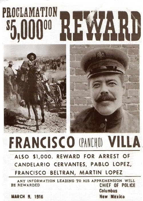 ¡Viva Villa!
