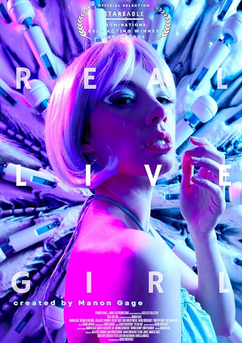 Real Live Girl