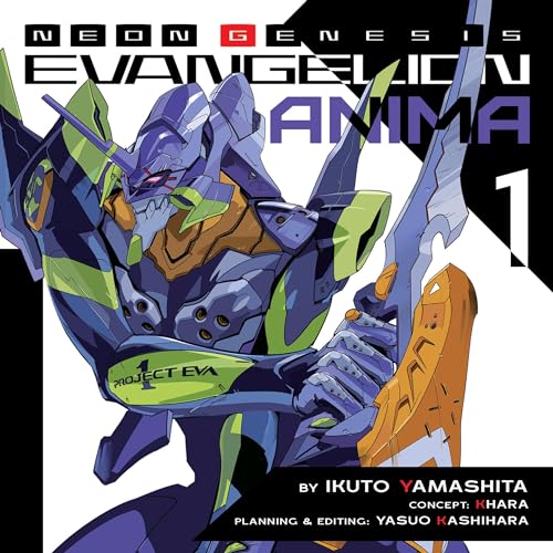 Neon Genesis Evangelion: ANIMA 1