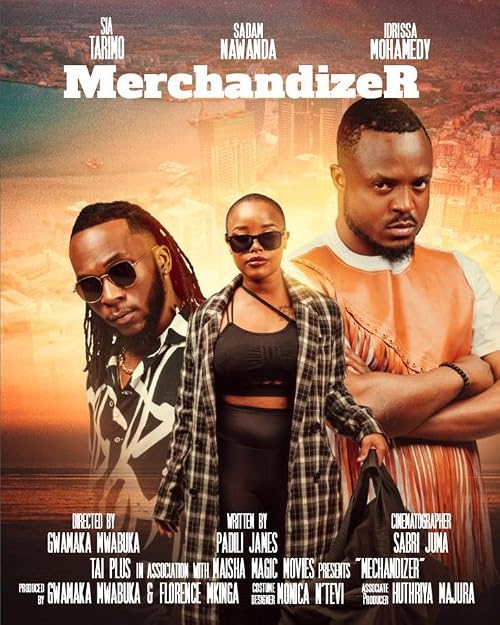 Merchandizer