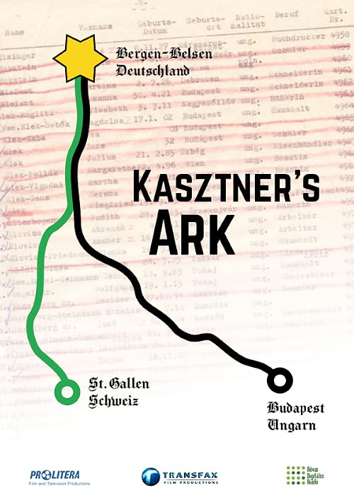 Kasztner's Ark