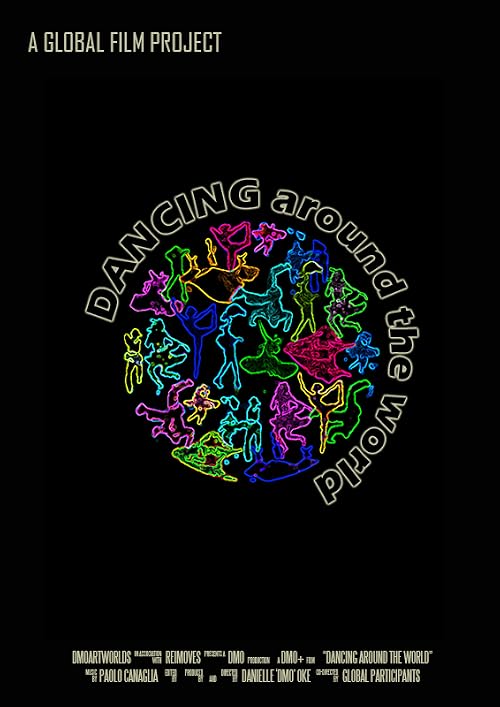 Dancing Around The World