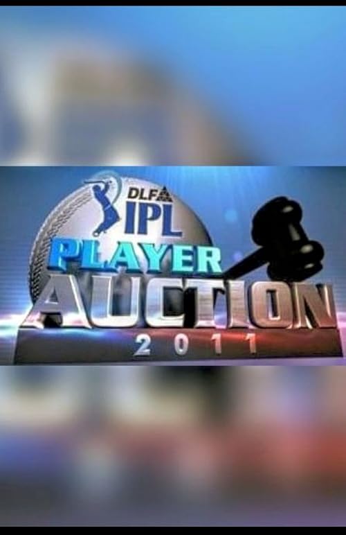 DLF IPL Player Auction 2011