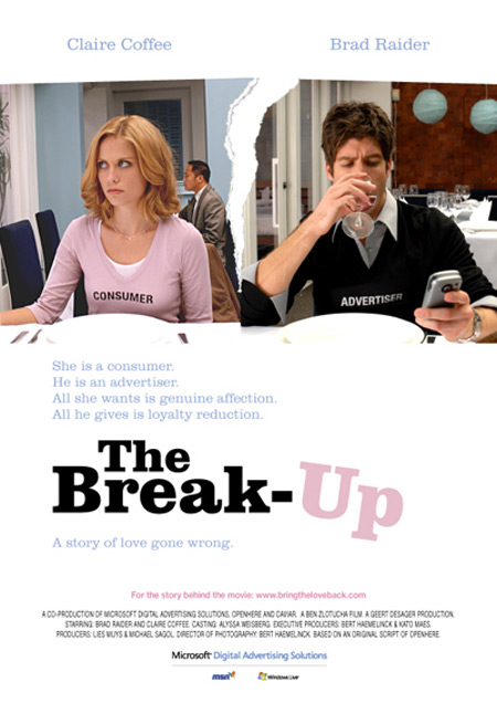 Microsoft: The Breakup